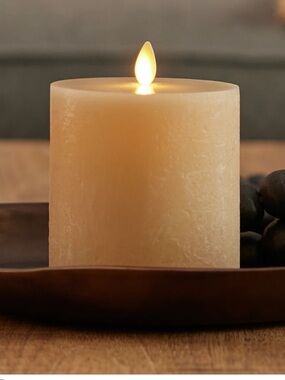 Luminara Rechargeable Flameless Candle